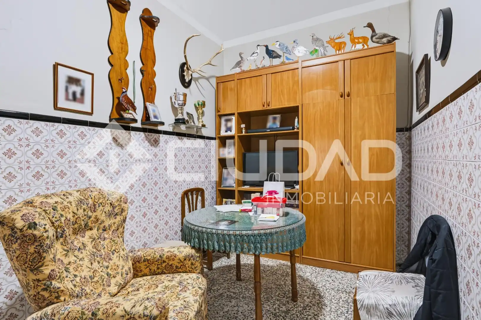 Living room of Houses for sale in Coria del Río, Sevilla