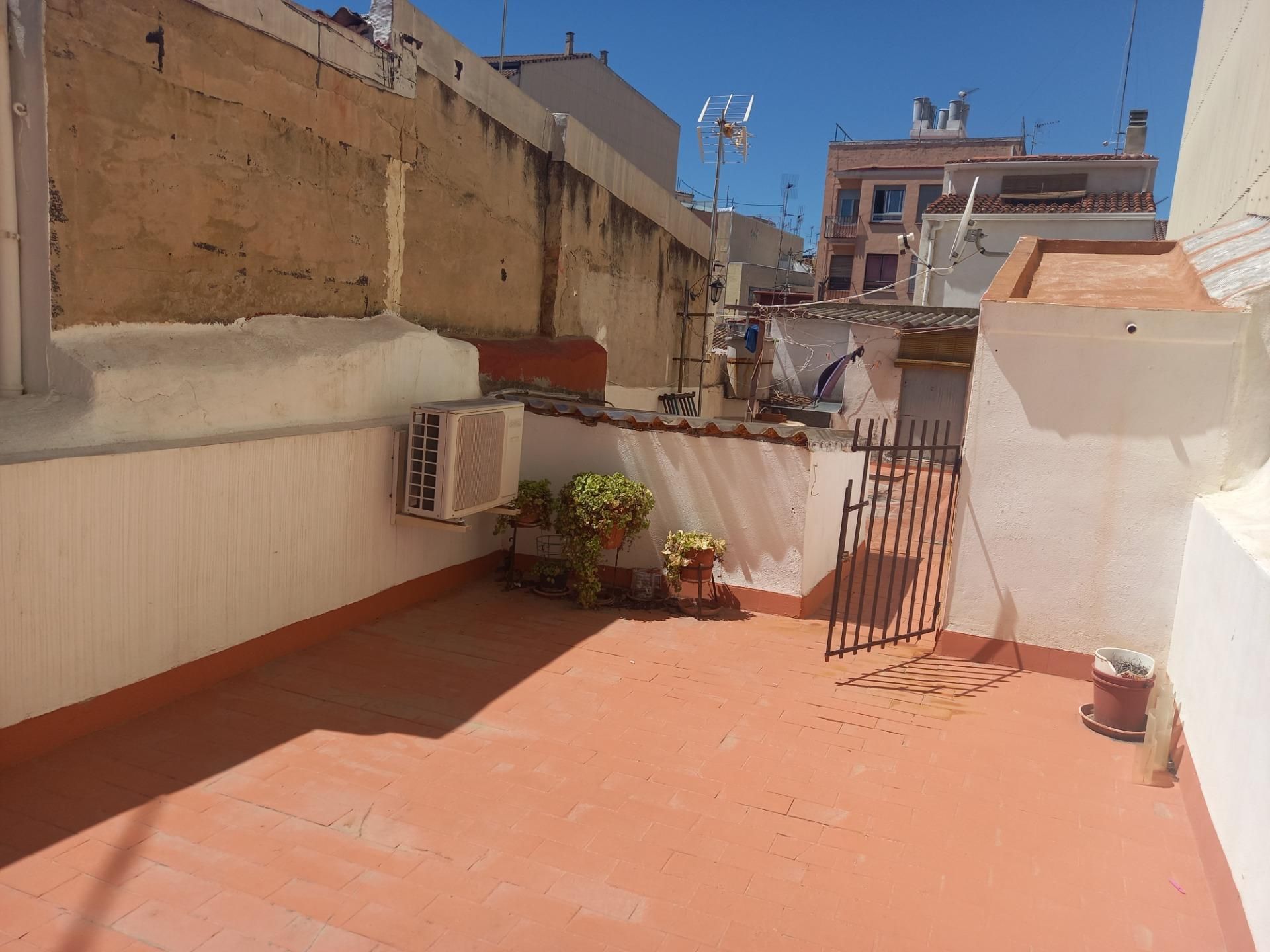 Terrassa de Casa adosada en venda en Castellón de la Plana / Castelló de la Plana amb Terrassa