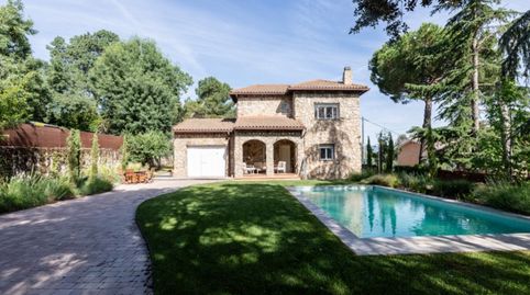 Foto 3 de Casa o xalet en venda a Calle Albacete de, El Guijo - Colonia España, Galapagar