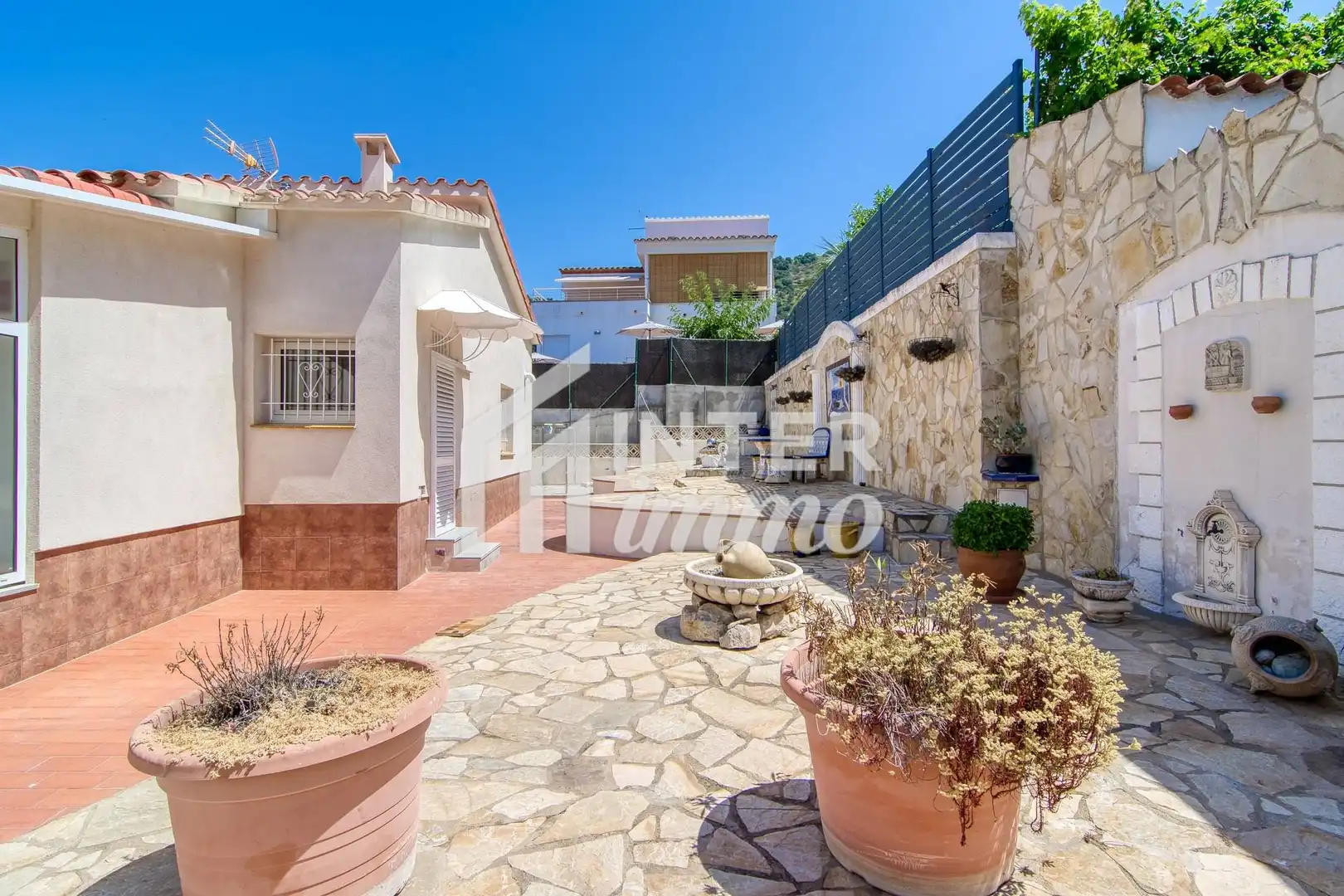 Casa amb jardí en venda a CALLE DEL RIU BESOS 1, imagen 30