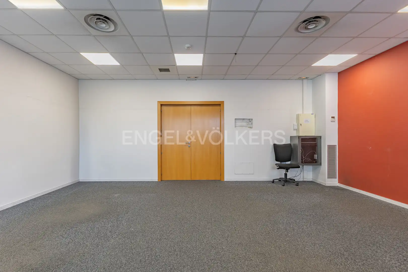 Oficina de alquiler en Sant Cugat del Vallès