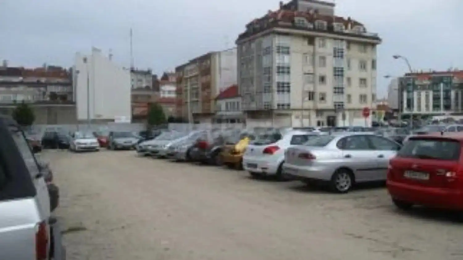 Residencial en venda a Rúa Santa Lucía, 12, Vilagarcía