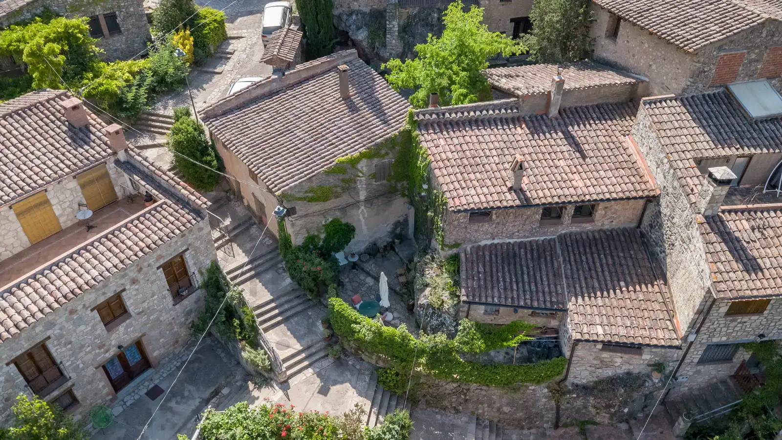 Vista exterior de Finca rústica en venta en Mont-ral con Calefacción