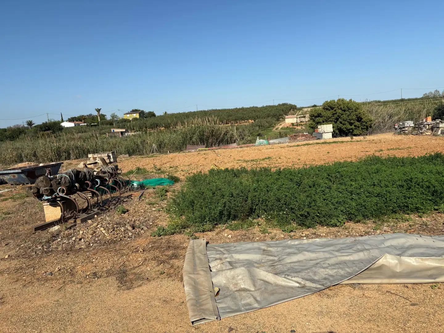 Terreno residencial en venta en Carretera de Vinyols, imagen 6