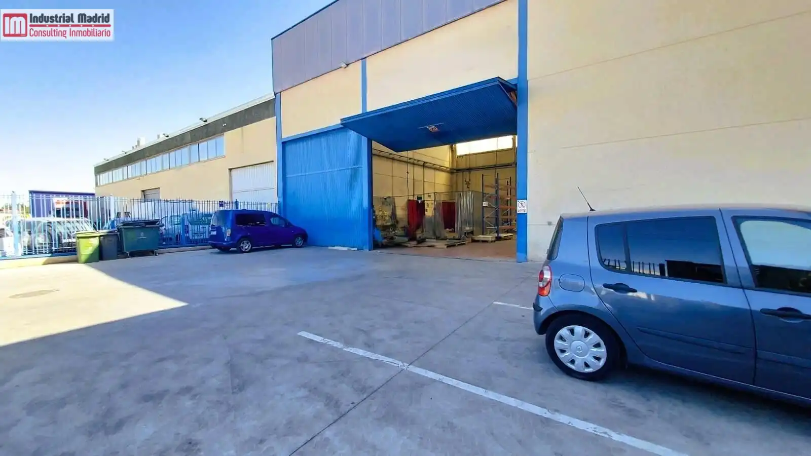 Nave industrielle à louer à Calle del Brezo, imagen 32
