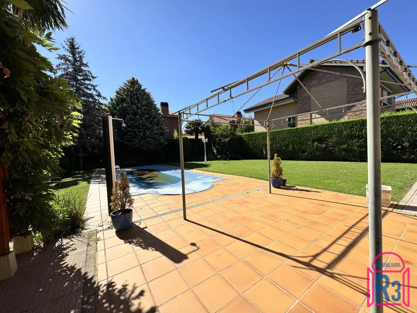 Xalet amb piscina en venda a Las Eras de Renueva, imagen 5