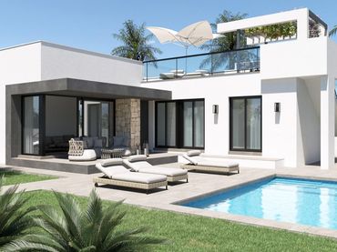 Villa con giardino in vendita a Els Poblets
