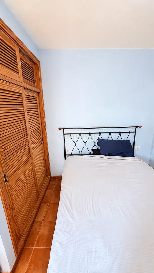 Dormitori de Casa o xalet en venda en San Cristóbal de la Laguna amb Alarma