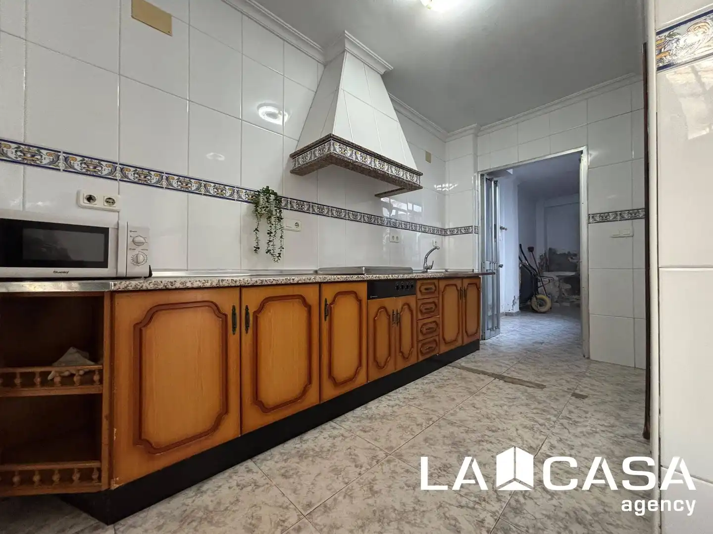 Cuina de Casa o xalet en venda en Dos Hermanas