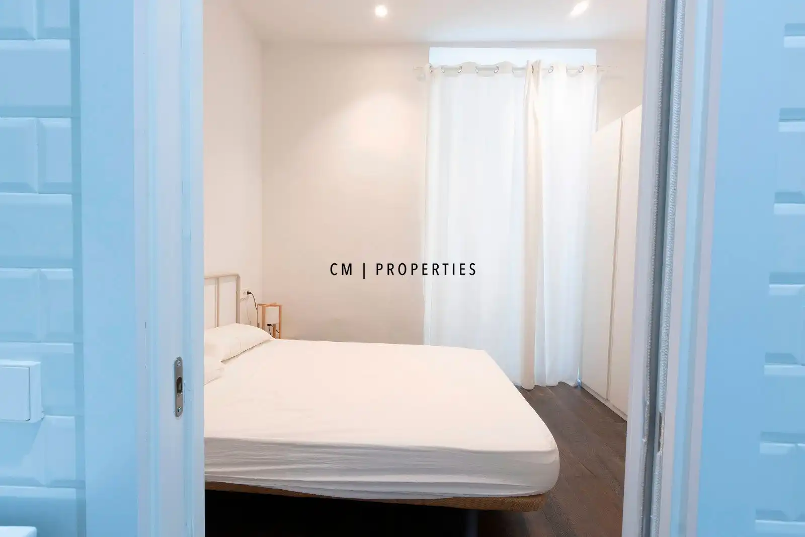 Flat for rent in Roger de Lauria, Sant Francesc