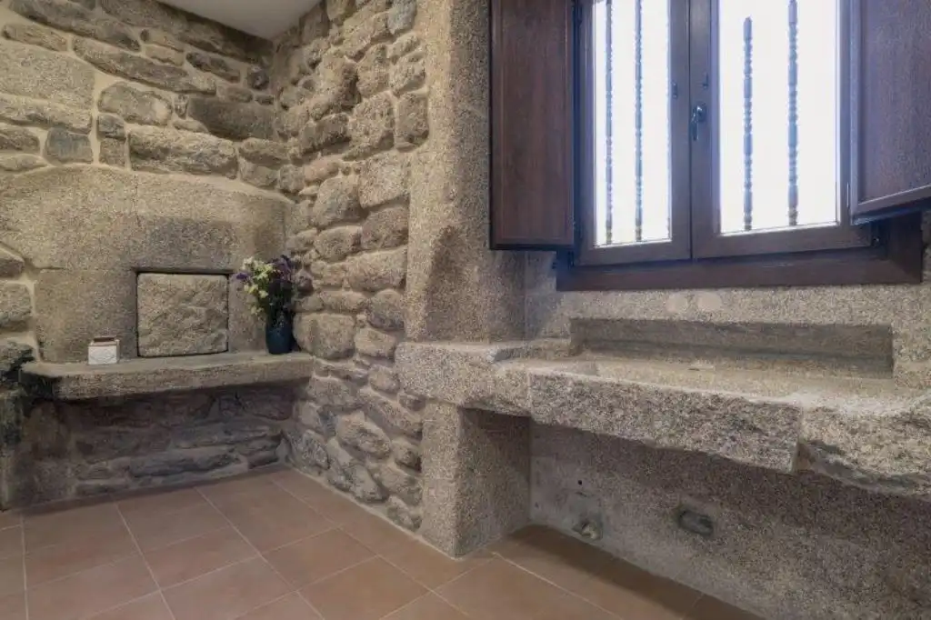 Casa o chalet en venta en Lousame con Calefacción, Jardín privado y Parquet
