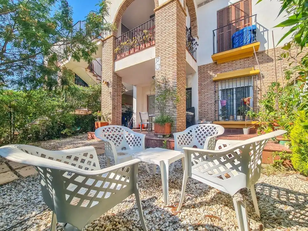 Vivienda con piscina en venta en Calle ALBARDIN, imagen 12