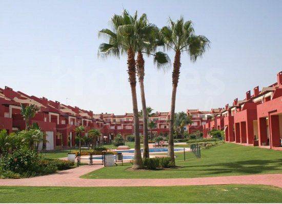 Casa adosada en Alquiler en Sotogrande Costa