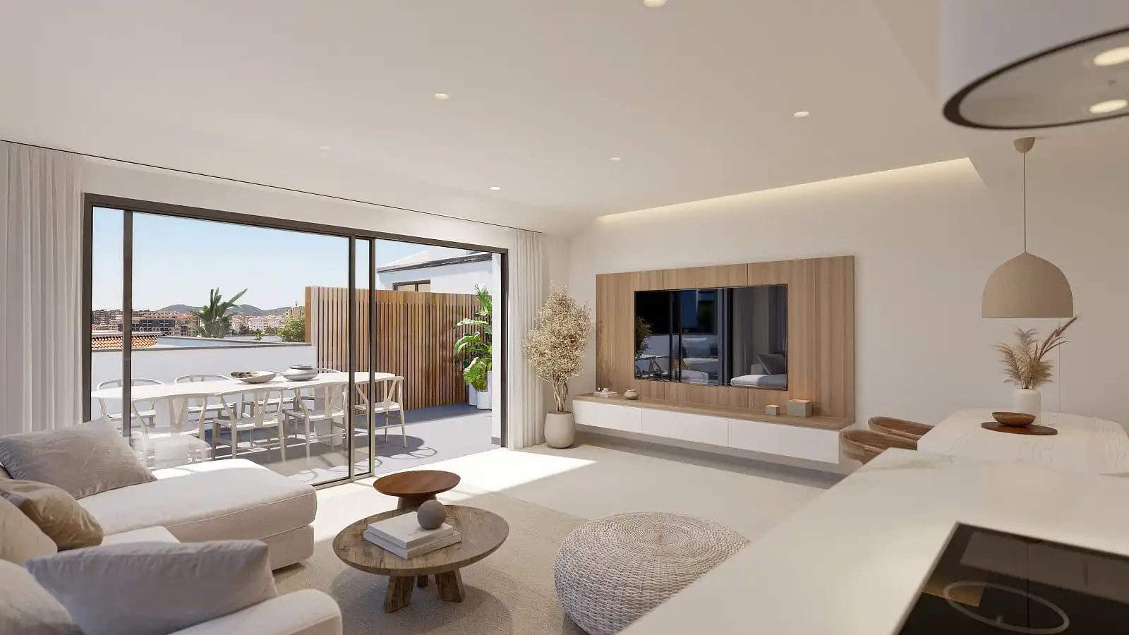 Apartamento con ascensor en venta en Los Pacos, imagen 24