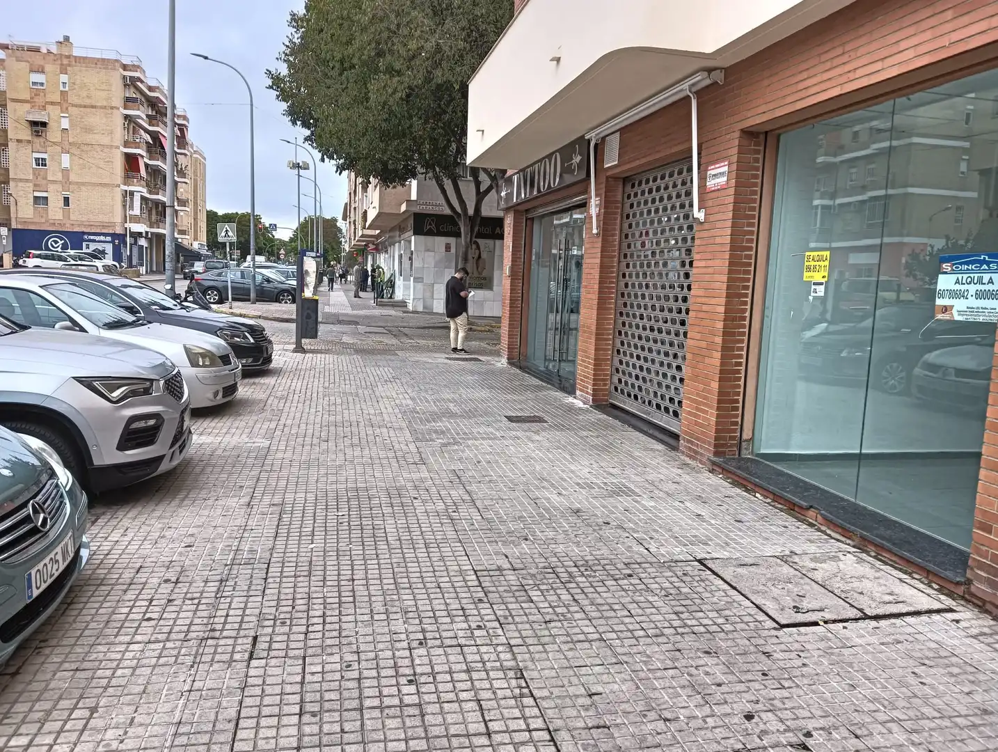 Locale commerciale in affitto a Avenida de la Libertad, imagen 3