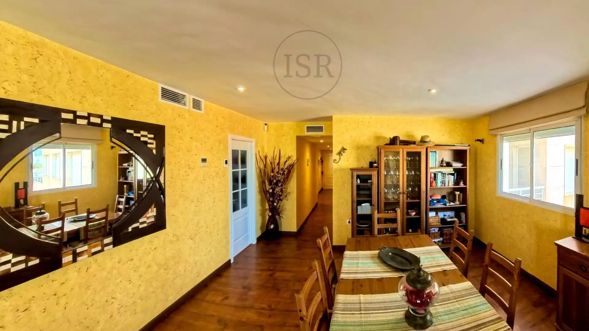 Comedor de Ático en venta en Garrucha con Aire acondicionado, Terraza y Trastero
