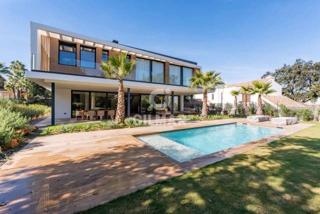 Casa-chalet en Venta en Sotogrande Costa
