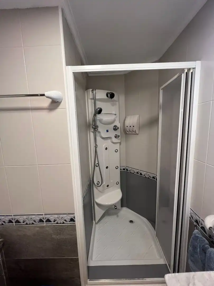 Bathroom of Flat for sale in Noja  with Heating, Terrace and Balcony