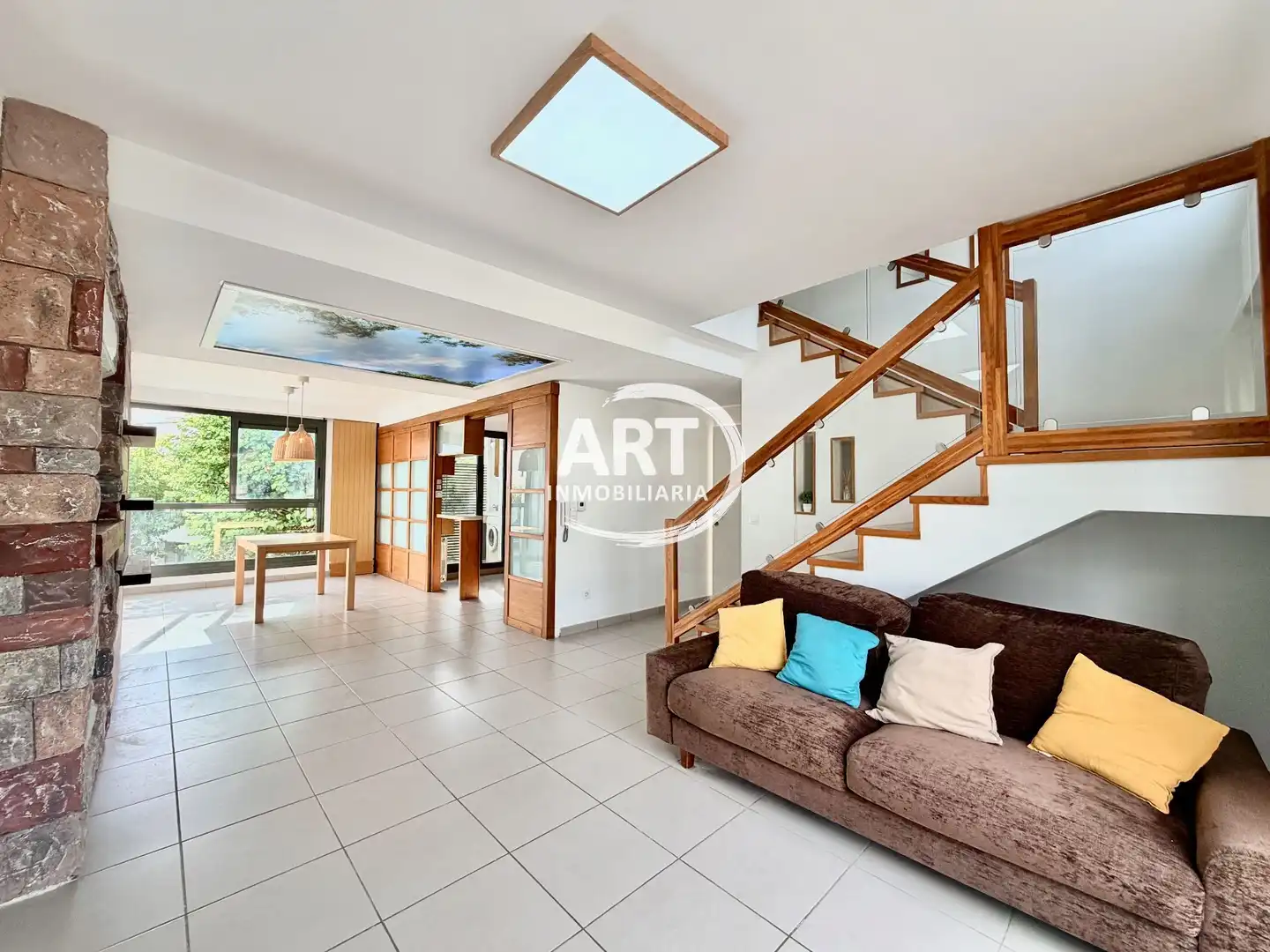 Duplex à louer à Peña del Mediodía