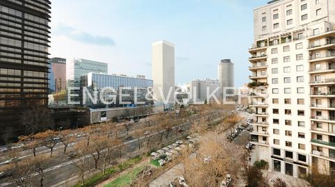 Foto 4 de Piso de alquiler en Paseo de la Habana, El Viso, Madrid Capital