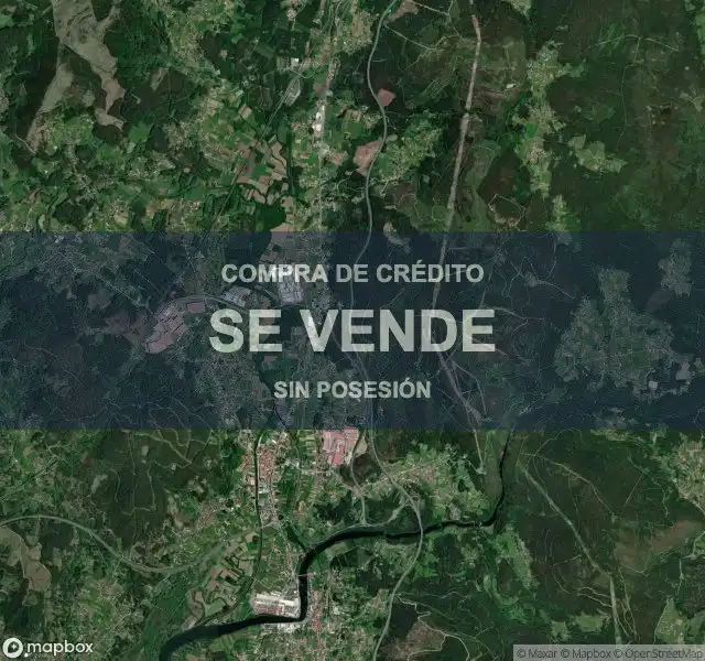 Piso en venta en Padrón