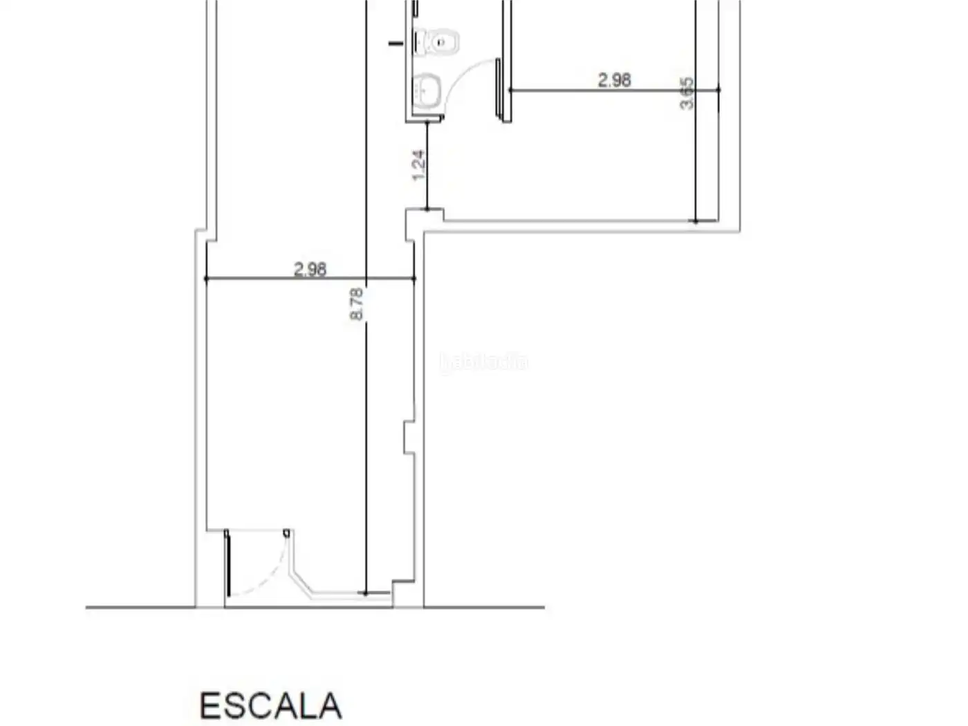 Office space to rent in Calle Lozano de Torres 8, imagen 11