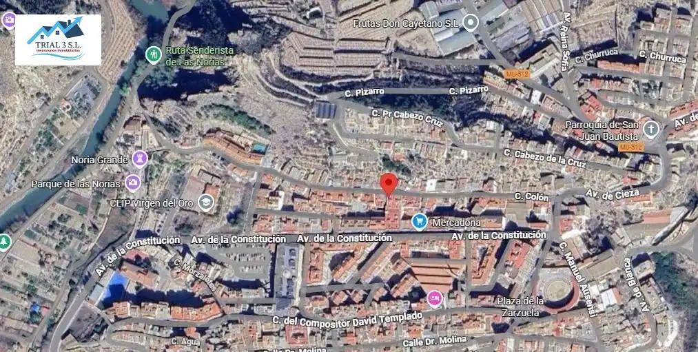 Piso en venta en Calle COLON, imagen 2