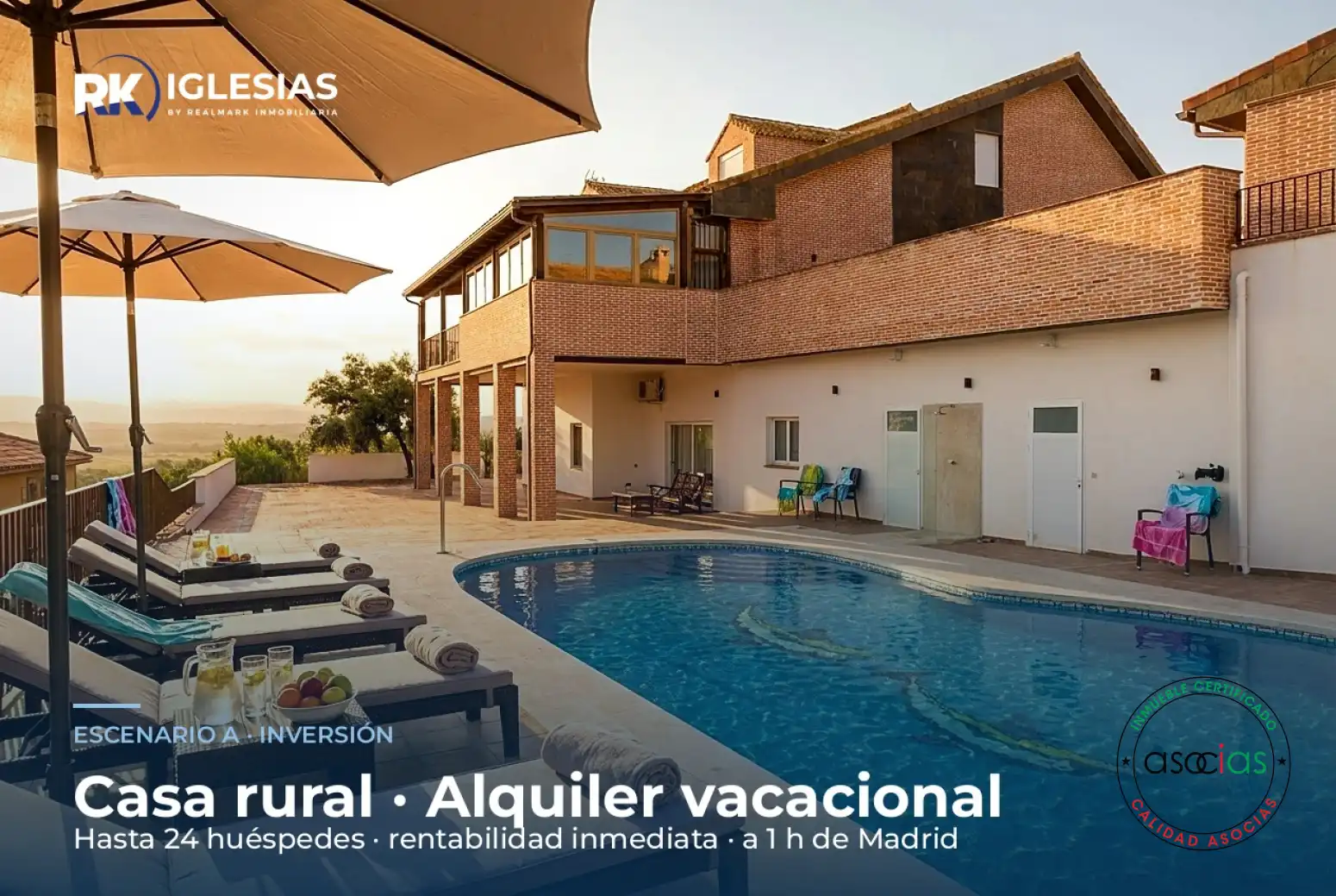 Maison avec piscine à vendre à Méntrida, imagen 3