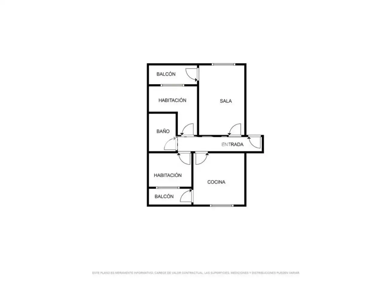 Flat for sale in Calle Cieza, imagen 19