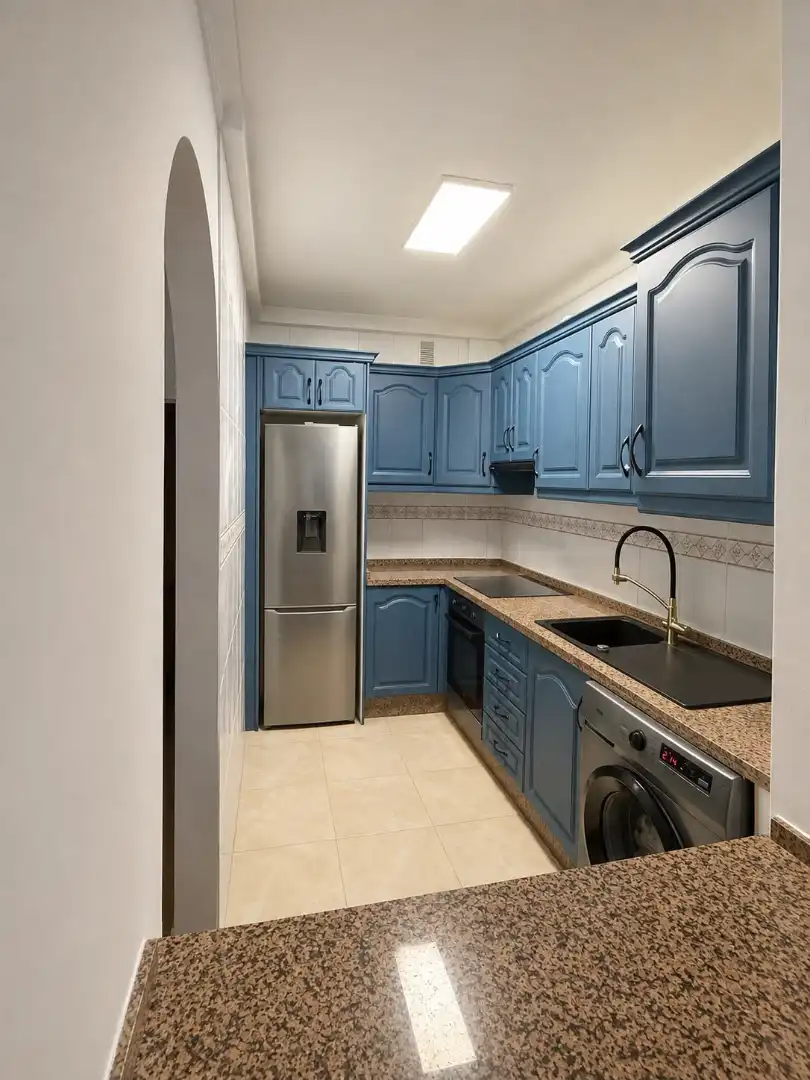 Apartament amb terrassa en venda a Paseo Areca, imagen 3