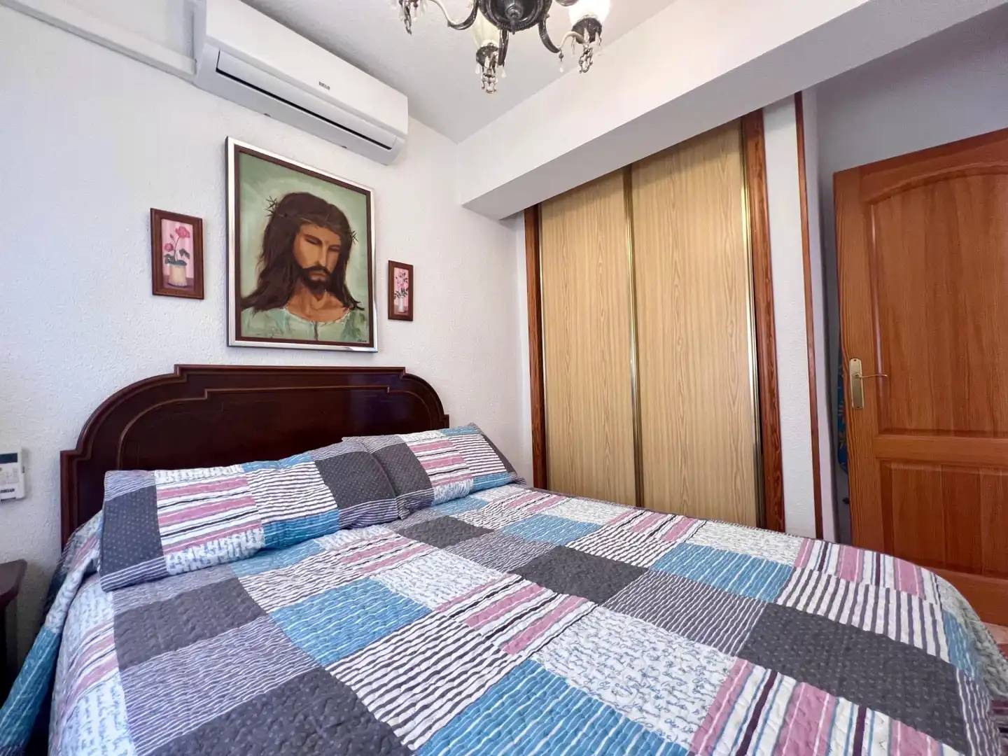Habitación de Piso en venta en Benidorm con Aire acondicionado, Terraza y Amueblado