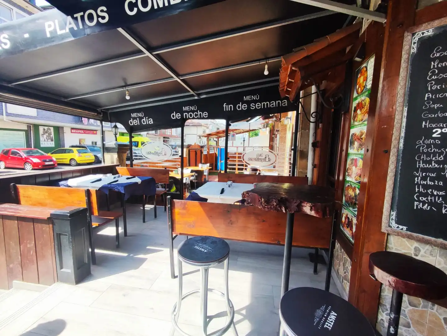Local comercial en venta en Sarón - AVENIDA TORRELAVEGA 12, imagen 9