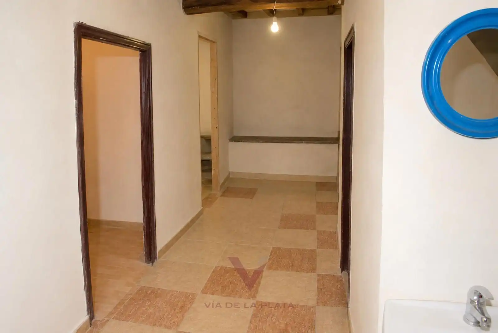 Einfamilien-Reihenhaus zum Verkauf in San Esteban de la Sierra mit Heizung, Terrasse und Möbliert