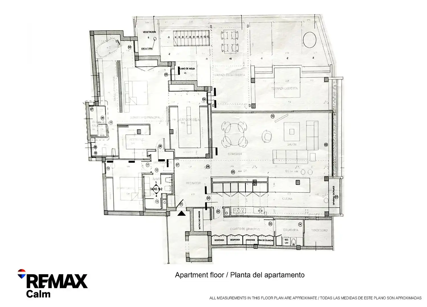 Apartament en venda en Calvià amb Aire condicionat, Calefacció i Jardí privat