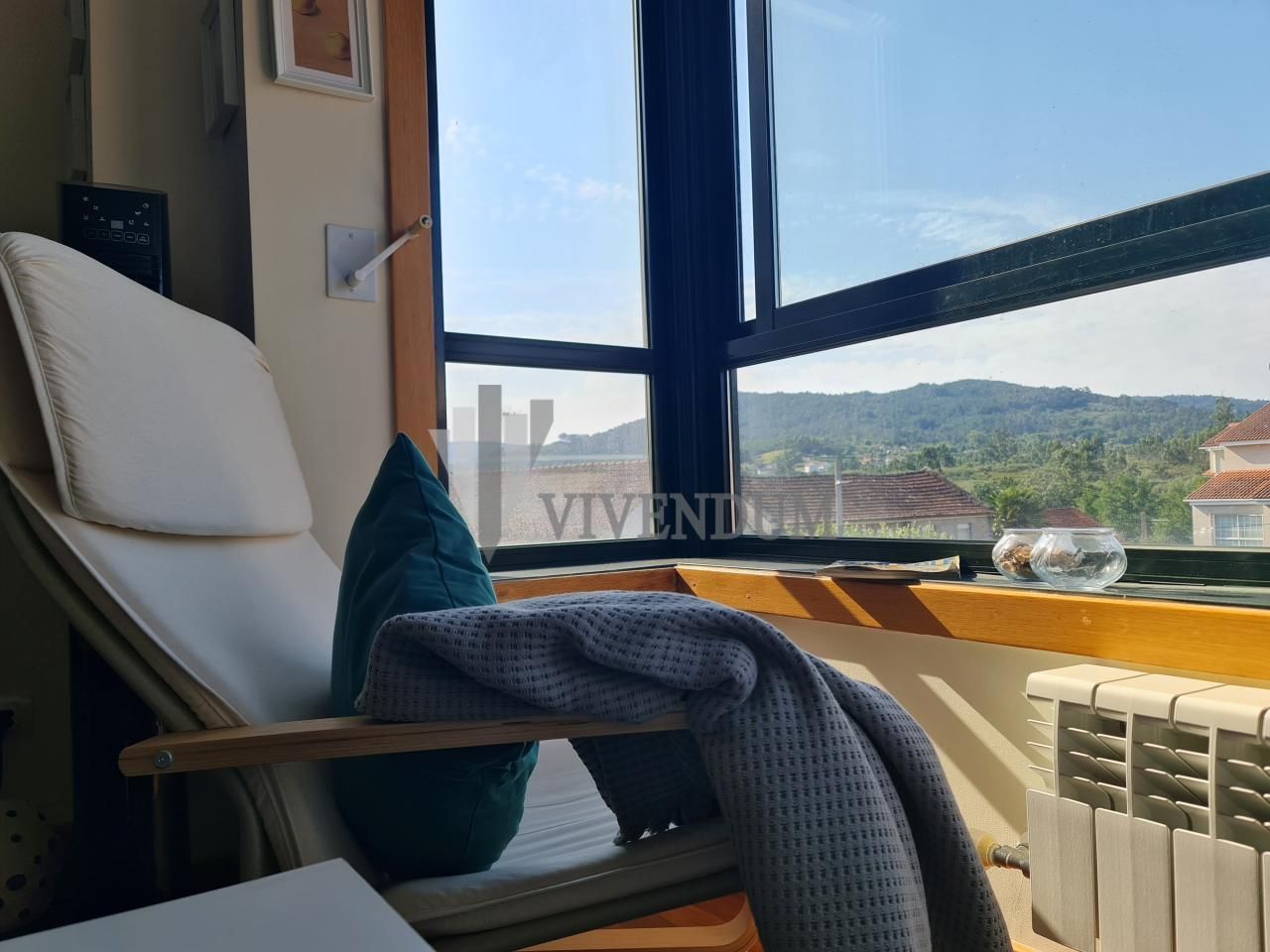 Dormitori de Apartament en venda en Mondariz-Balneario amb Calefacció