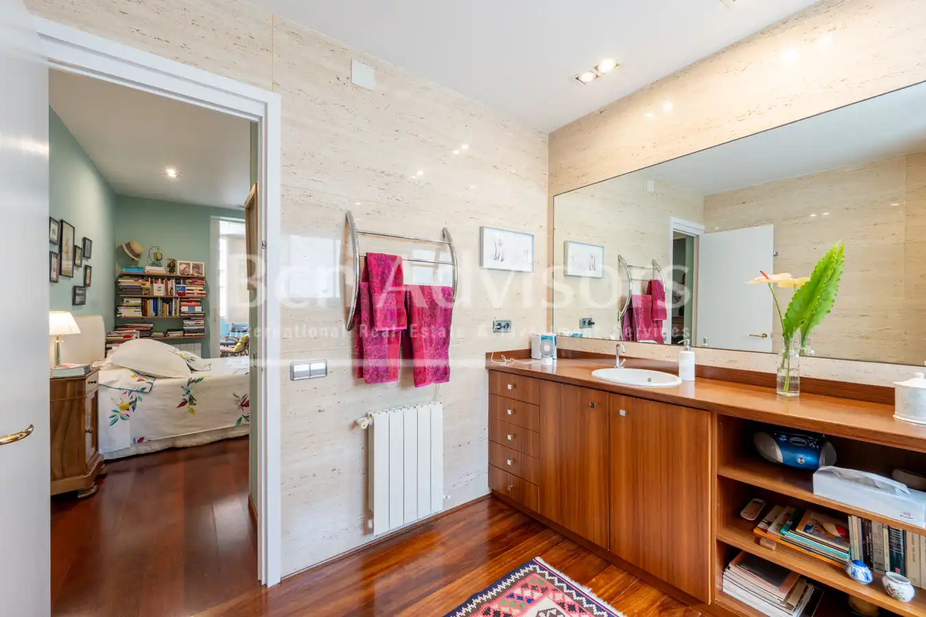 Penthouse with terrace for sale in Carrer del Rosselló, imagen 37