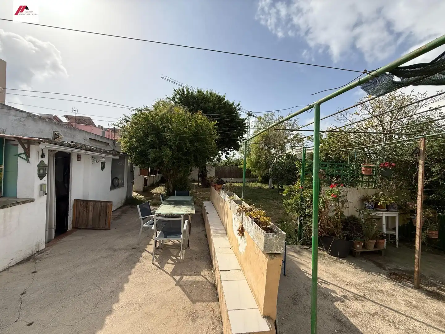 Terrasse von Residential zum Verkauf in El Puerto de Santa María