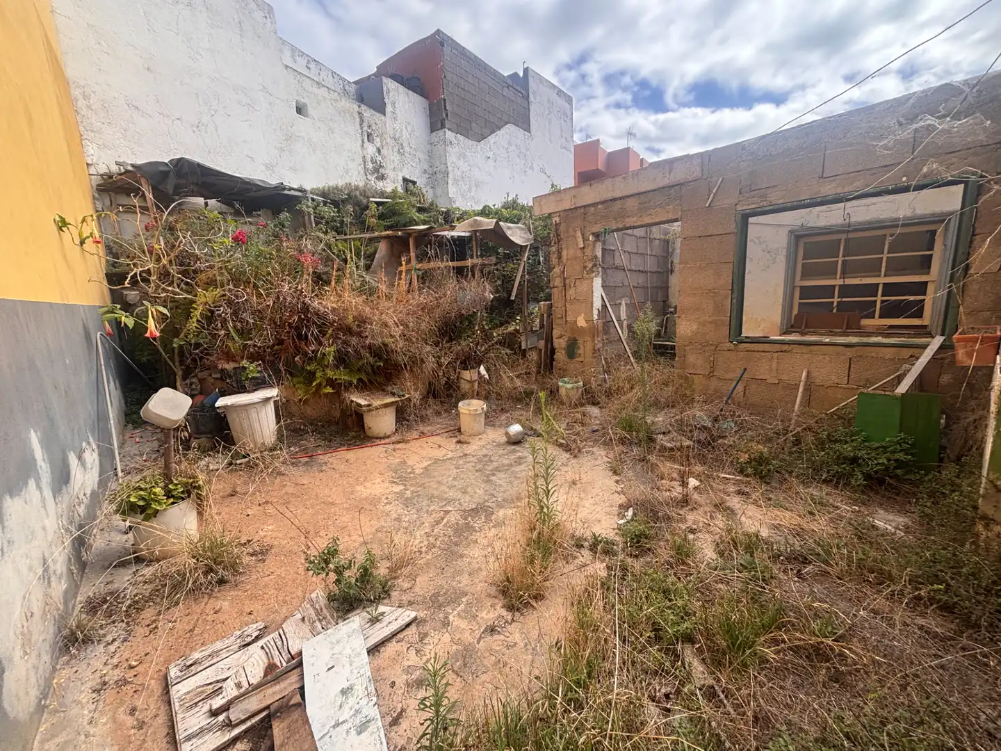 Casa adosada en venda en Tacoronte amb Jardí privat, Terrassa i Traster