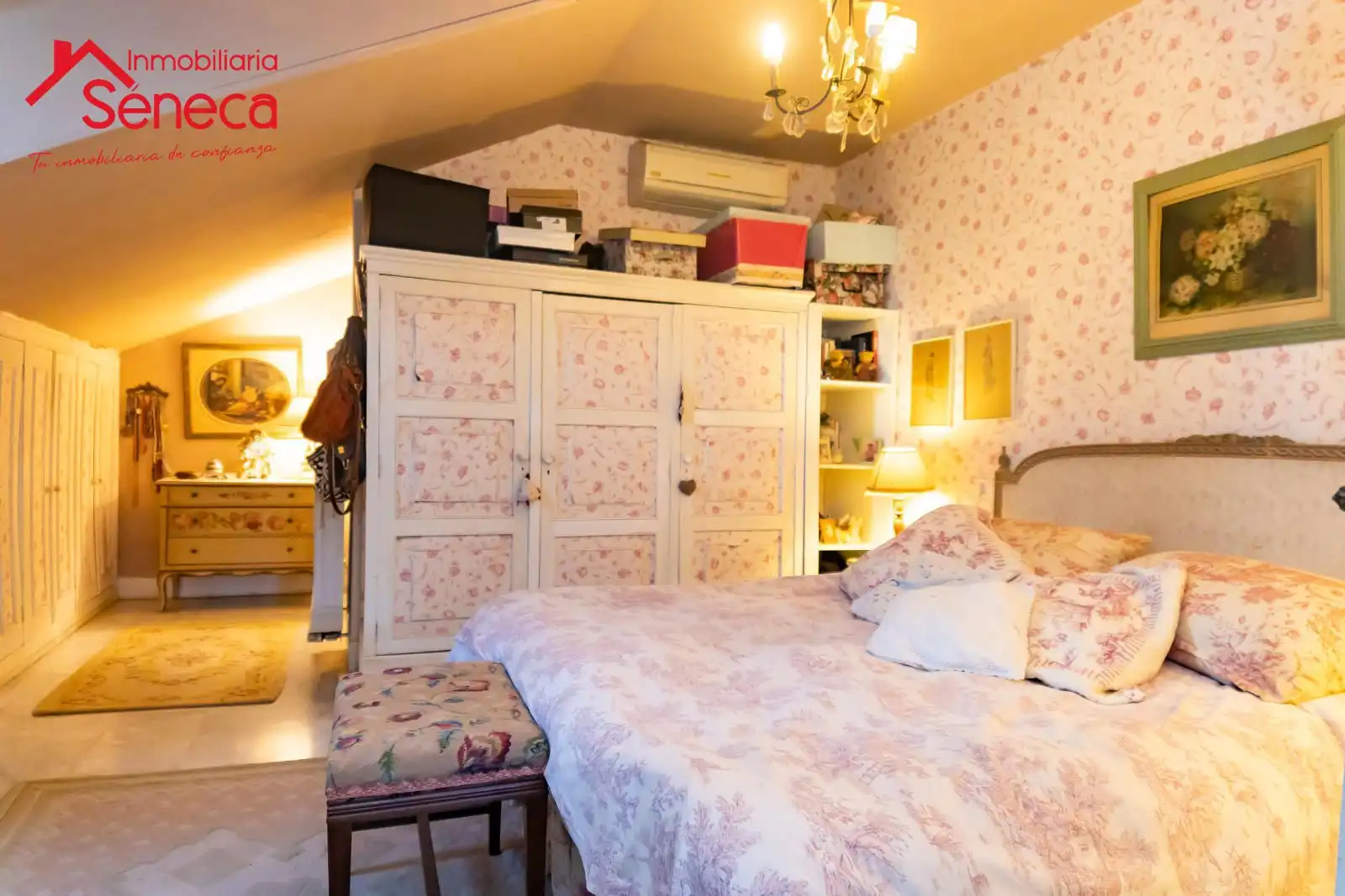 Habitación de Casa o chalet en venta en Córdoba con Aire acondicionado, Calefacción y Piscina