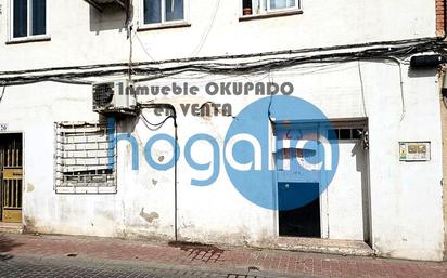 Exterior view of Flat for sale in  Madrid Capital