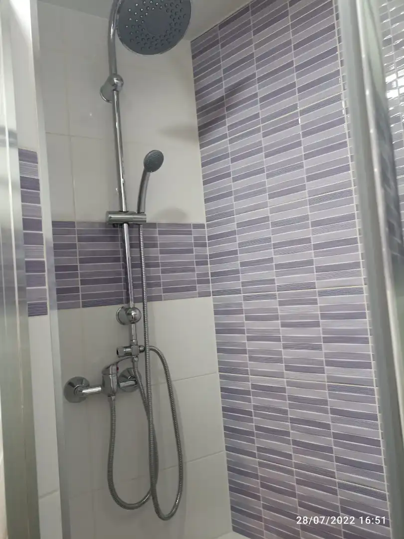 Baño de Casa o chalet de alquiler en Avià con Calefacción, Amueblado y Horno