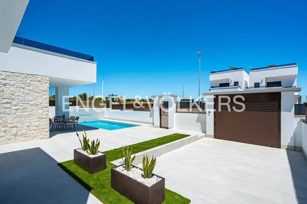 Casa amb terrassa en venda a Desamparados - Hurchillo - Torremendo, imagen 41