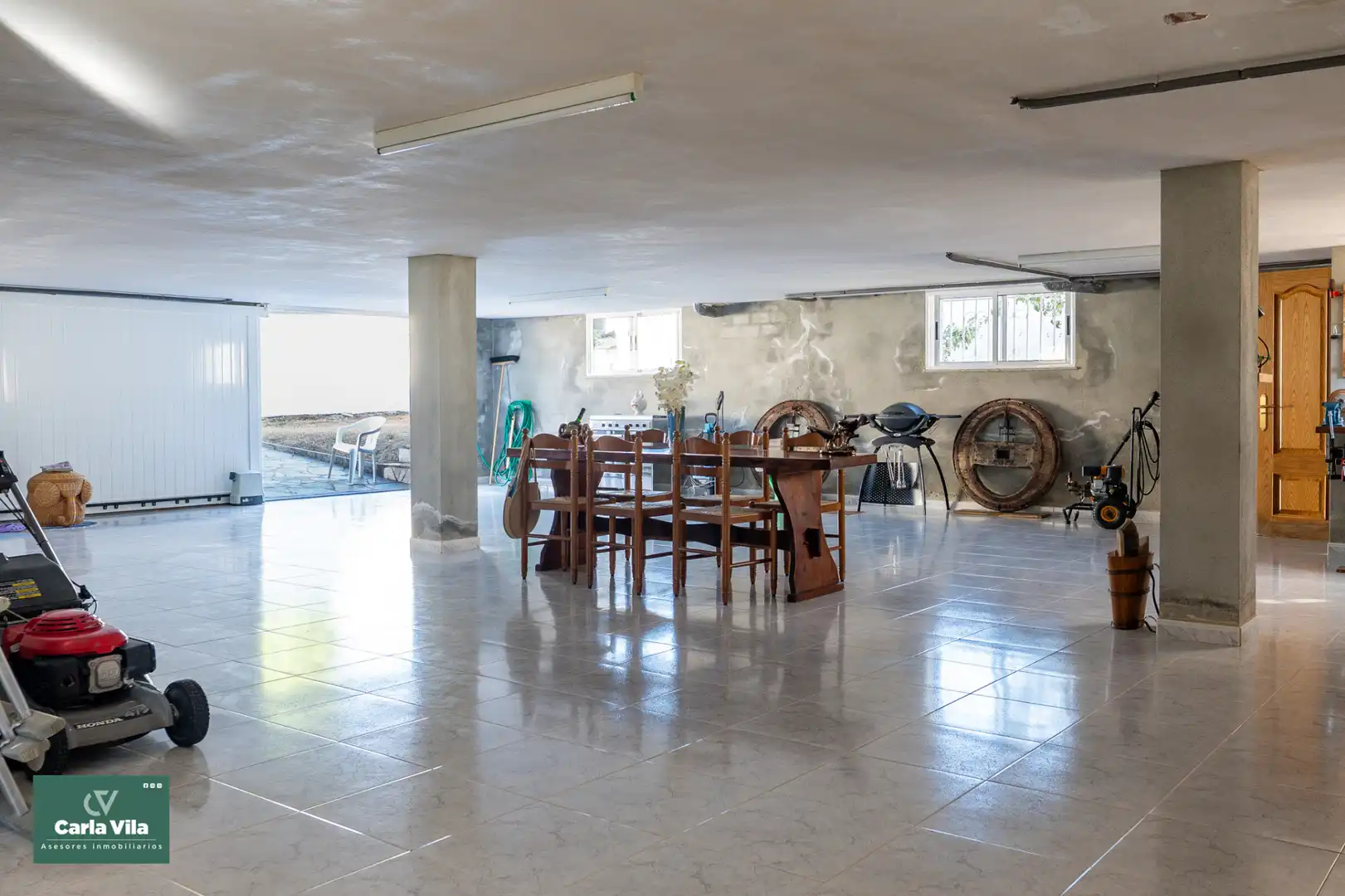 Chalet con terraza en venta en Urbanización A Campiña, imagen 38