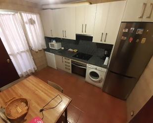 Kitchen of Flat for sale in Zamora Capital 