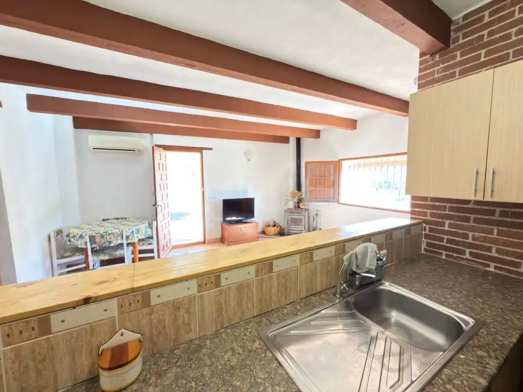 Cuina de Finca rústica en venda en Cartagena