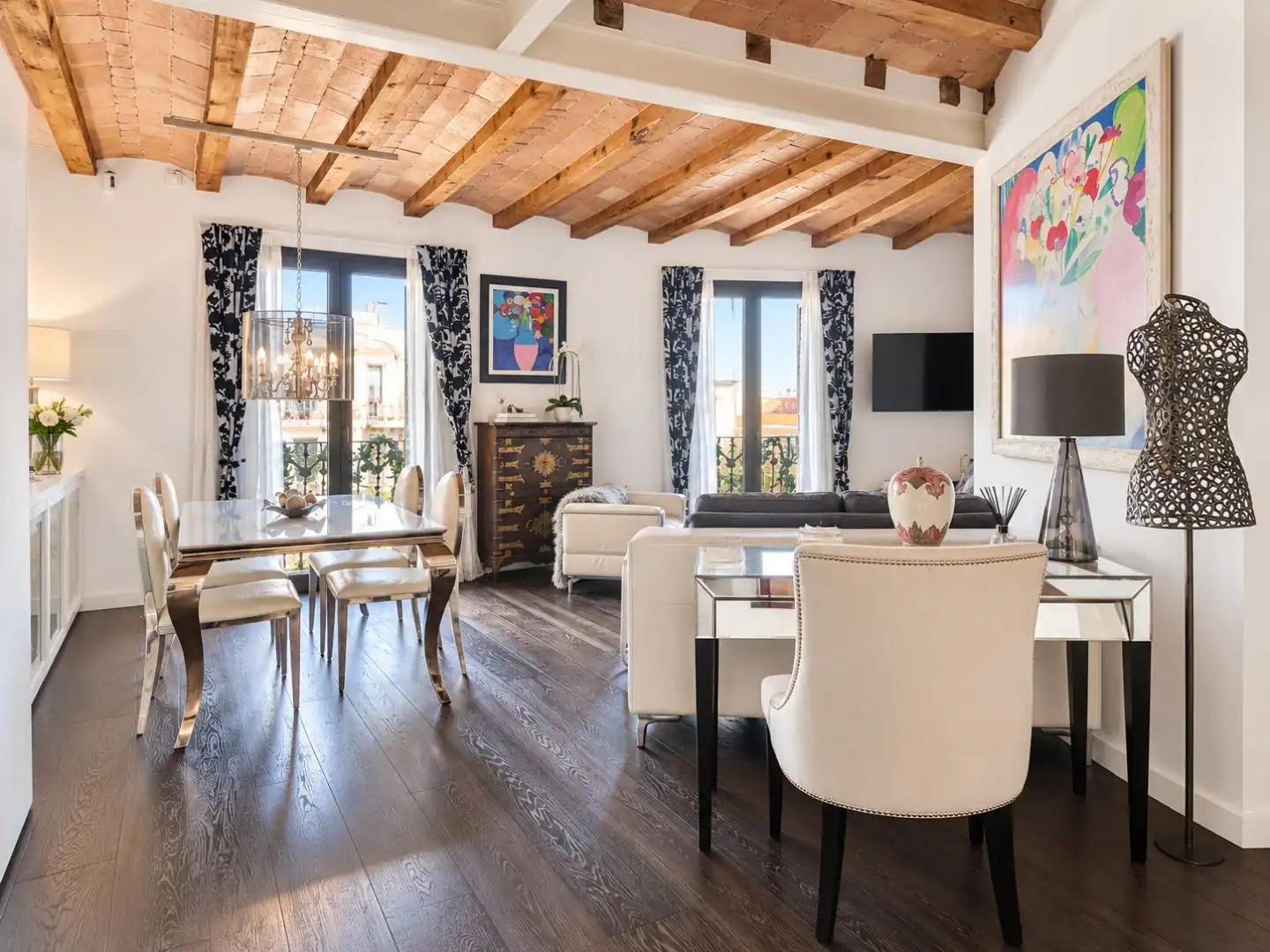Piso en venta en Carrer del Comte D'urgell, 23, Sant Antoni