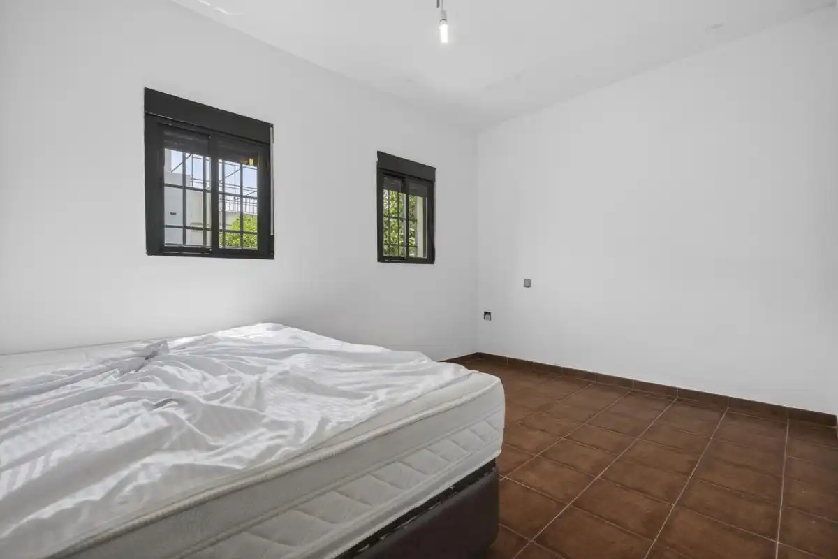 Bedroom of Detached homes for sale in Sevilla  with Air Conditioner, Heating and Terrace