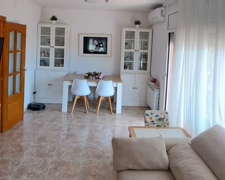 Living room of House or chalet for sale in Lliçà d'Amunt  with Air Conditioner, Heating and Private garden