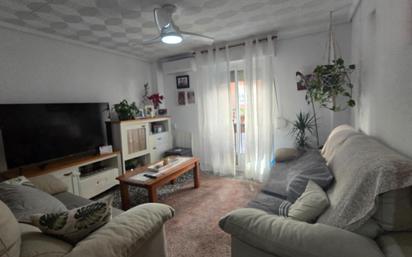 Living room of Flat for sale in Elche / Elx  with Terrace