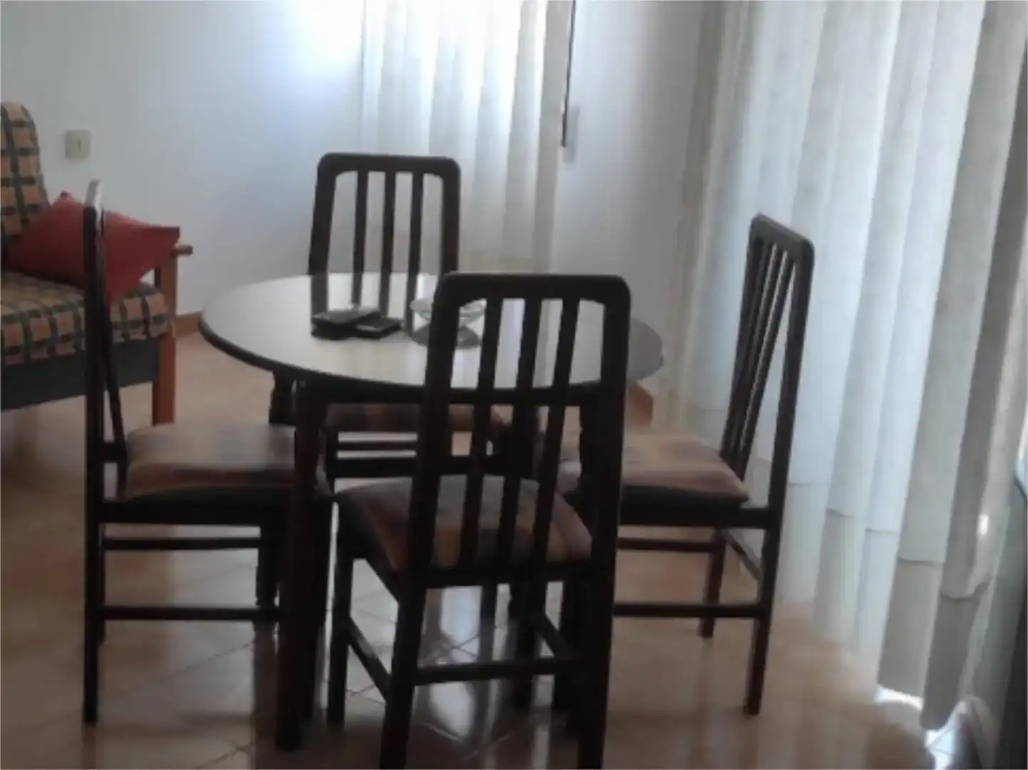 Menjador de Casa o xalet en venda en Garciaz amb Traster, Moblat i Forn